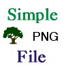 PNG image file